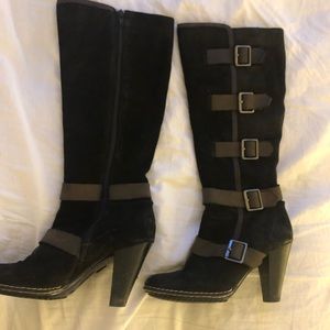 Sofft High heel Black Boots